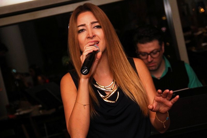 Notte Italiana at Caffe Mondo